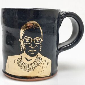 Rothshank Ruth Bader Ginsburg mug (7001)